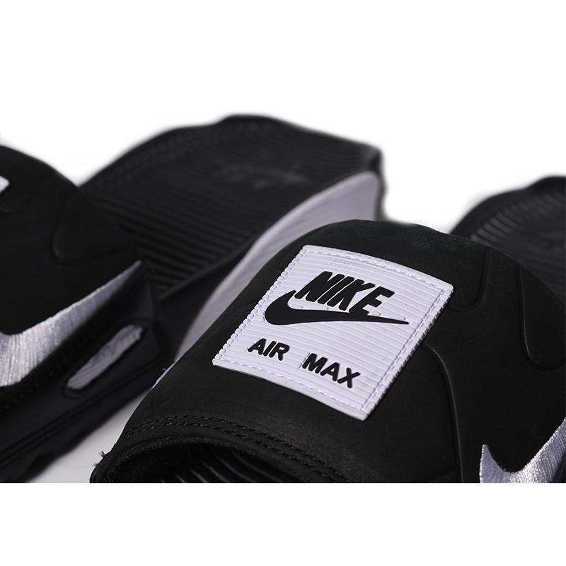 NIKE AIR MAX 90 SLIDE BLACK × WHITE ナイキ エアマックス NIKE AIR MAX 90 SLIDE BLACK × WHITE ナイキ エアマックス