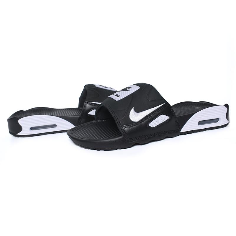 NIKE AIR MAX 90 SLIDE BLACK × WHITE ナイキ エアマックス NIKE AIR MAX 90 SLIDE BLACK × WHITE ナイキ エアマックス