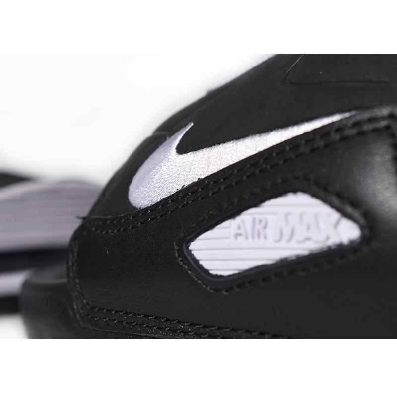 NIKE AIR MAX 90 SLIDE BLACK × WHITE ナイキ エアマックス