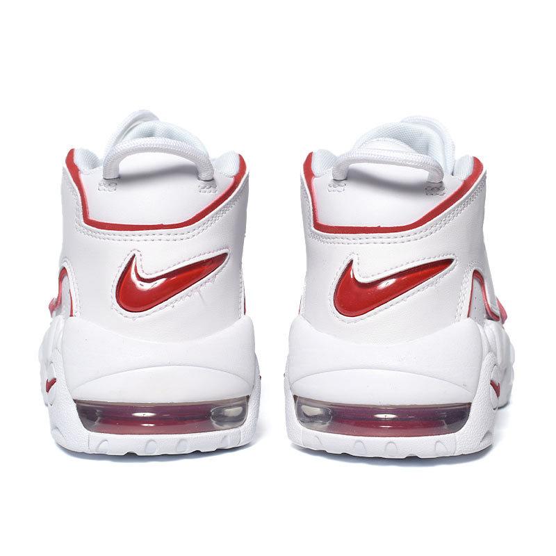 NIKE AIR MORE UPTEMPO '96 “VARSITY RED NIKE AIR MORE UPTEMPO '96 “VARSITY RED