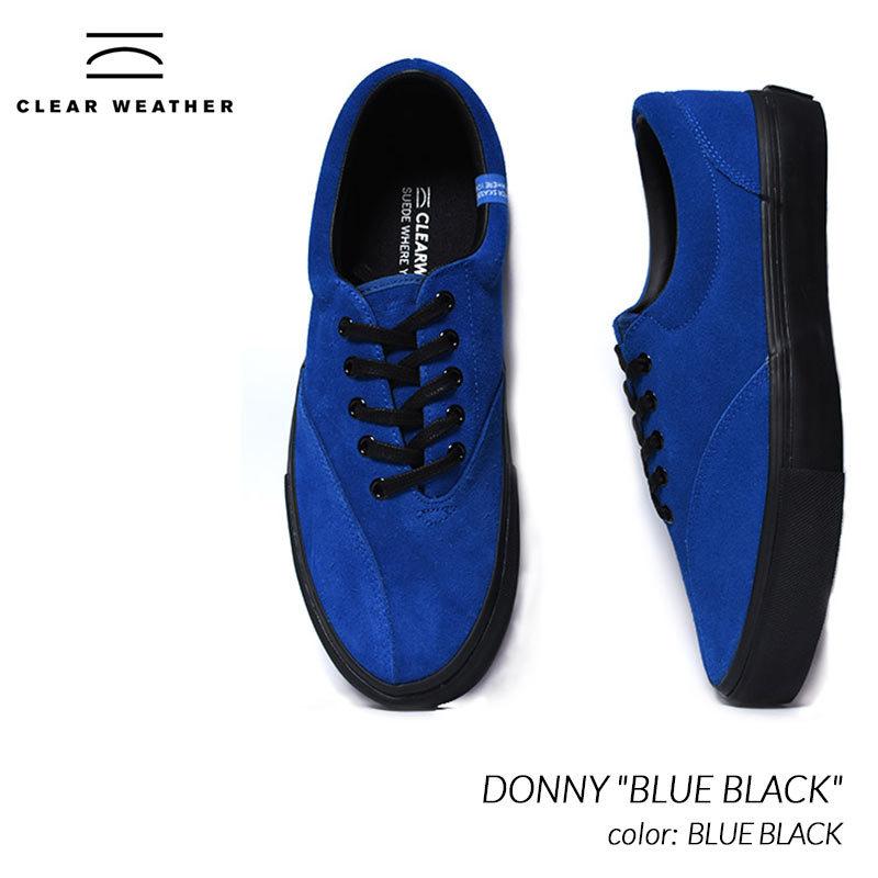 日本未発売 Clear Wheather Donny Blue Black クリアウェザー ブランド ドニー スニーカー 海外限定 デッキシューズ 白 ホワイト Cm 3092 Precious Place 通販 Yahoo ショッピング