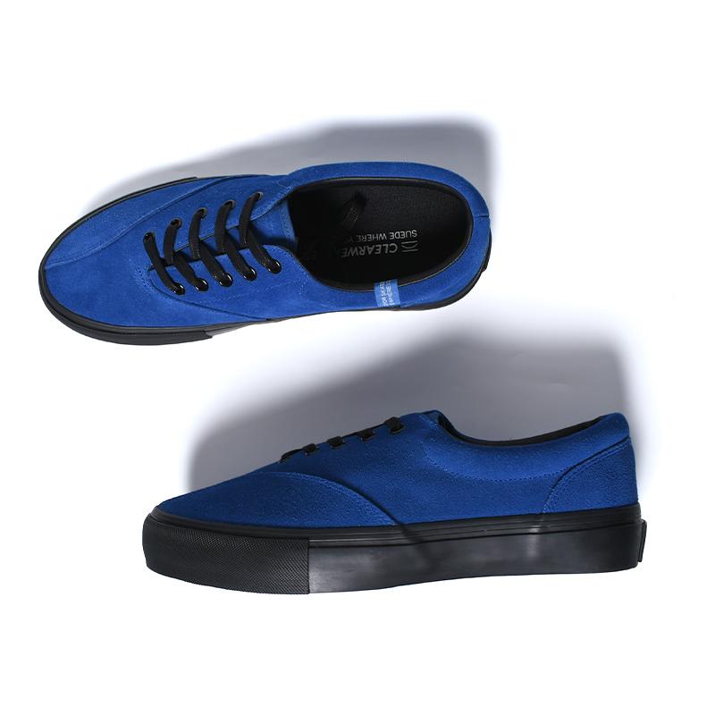 日本未発売 Clear Wheather Donny Blue Black クリアウェザー ブランド ドニー スニーカー 海外限定 デッキシューズ 白 ホワイト Cm 3092 Precious Place 通販 Yahoo ショッピング