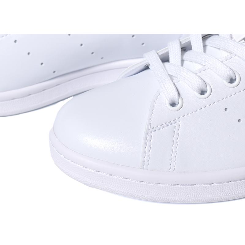 adidas STAN SMITH WHITE × GREEN アディダス スタンスミス スニーカー ( 白 ホワイト 緑 グリーン メンズ レディース ウィメンズ FX5502 )｜precious-place｜06