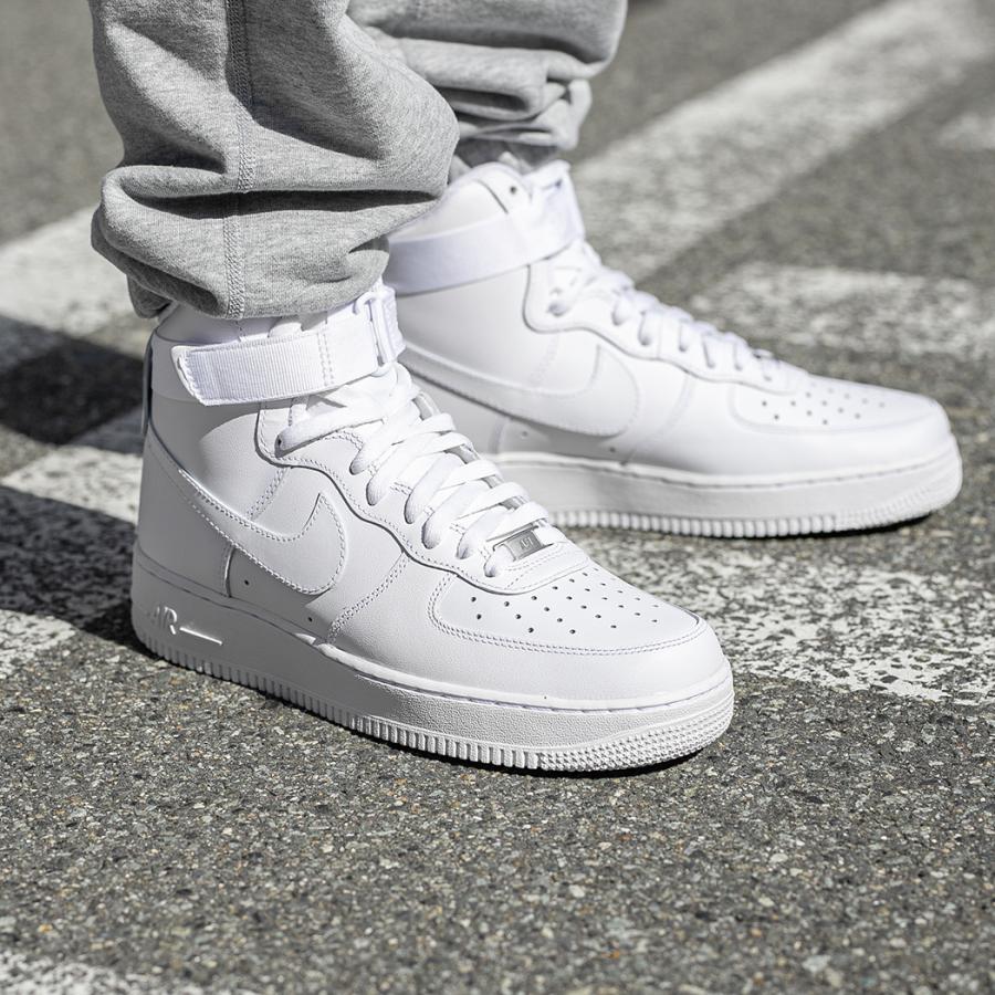 NIKE AIR FORCE 1 HIGH '07 NIKE AIR FORCE 1 HIGH '07
