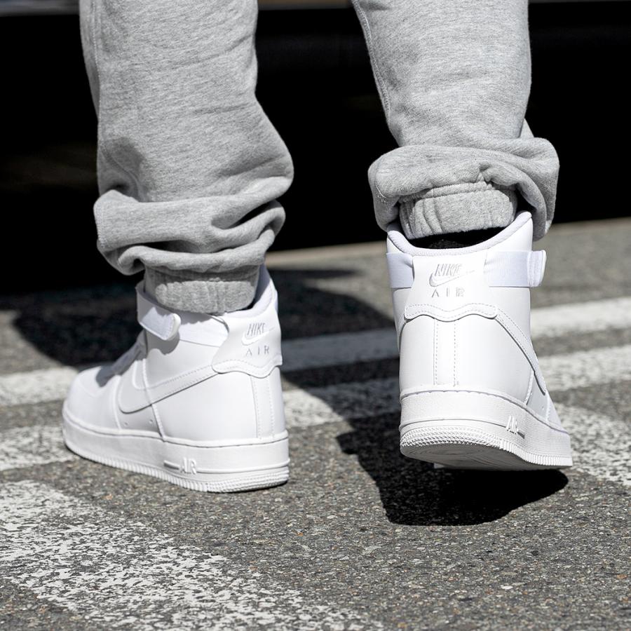 NIKE AIR FORCE 1 HIGH '07 NIKE AIR FORCE 1 HIGH '07