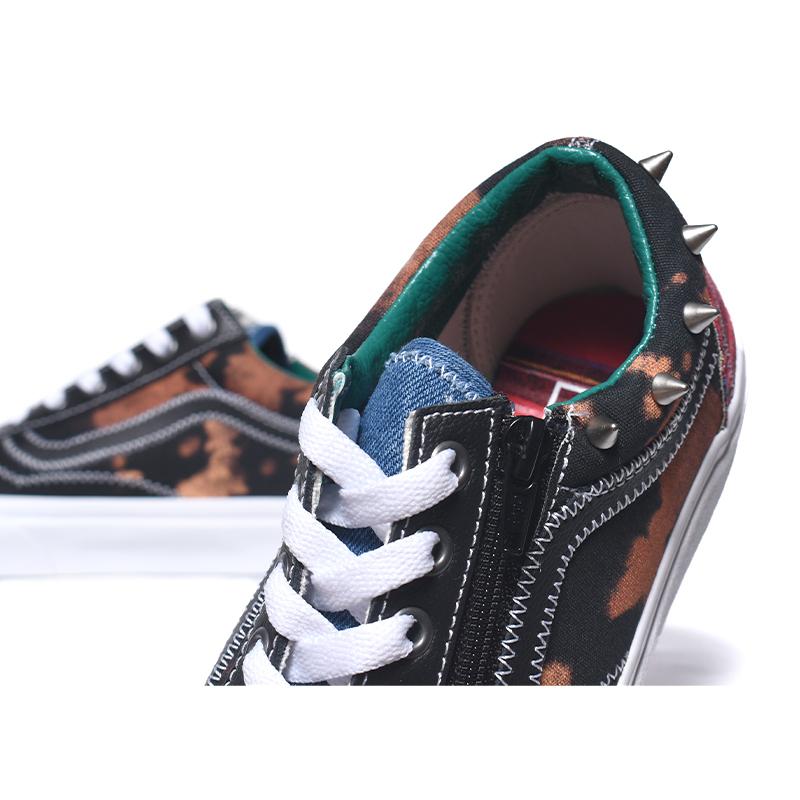 VANS Old Skool Zip “Tartan Daze” バンズ オールドスクール VANS Old Skool Zip “Tartan Daze” バンズ オールドスクール