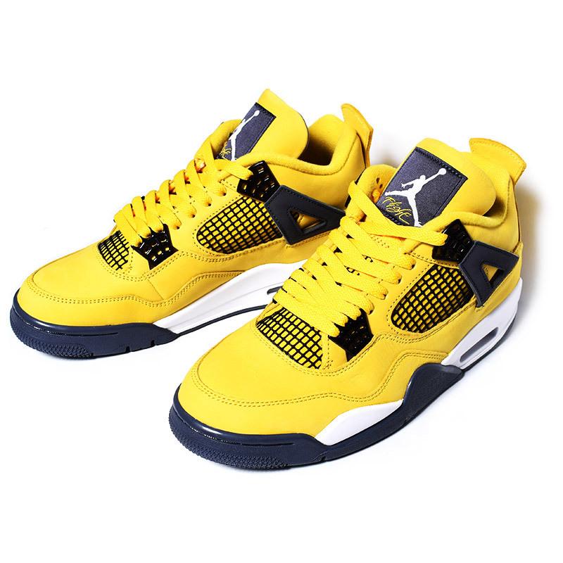 NIKE AIR JORDAN 4 RETRO 