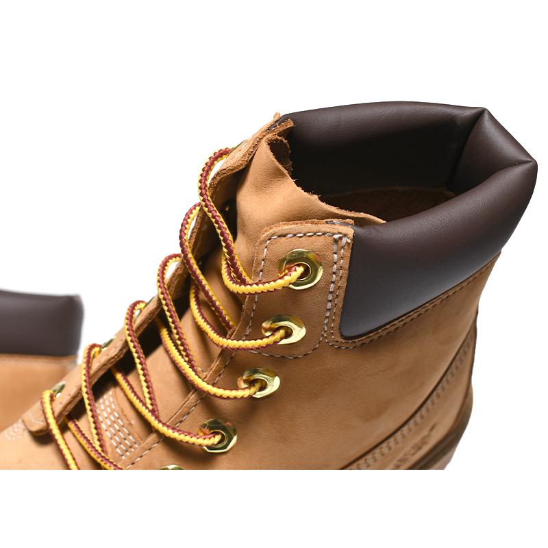 Timberland 6-INCH PREMIUM WATERPROOF BOOTS "WHEAT" ティンバーランド 6インチ プレミアム ブーツ ( ベージュ ウィート レディース ウィメンズ 12909-713 )｜precious-place｜07