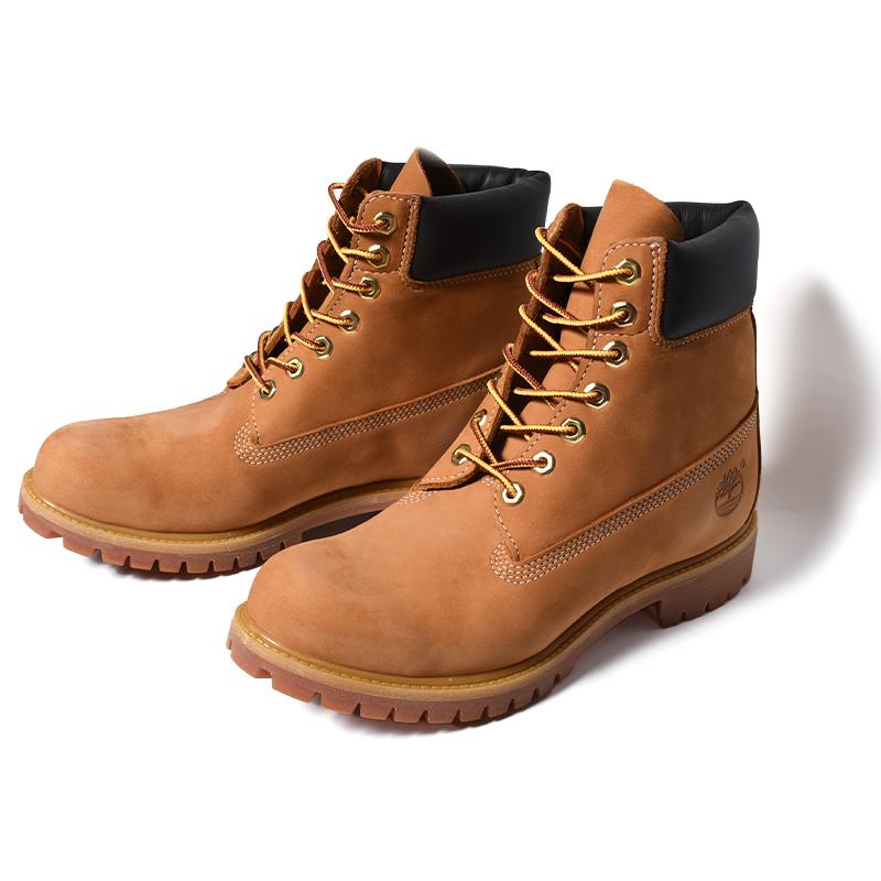 Timberland 6-INCH PREMIUM WATERPROOF BOOTS "WHEAT" ティンバーランド 6インチ プレミアム ブーツ ( ベージュ メンズ 010061-713 )｜precious-place｜03