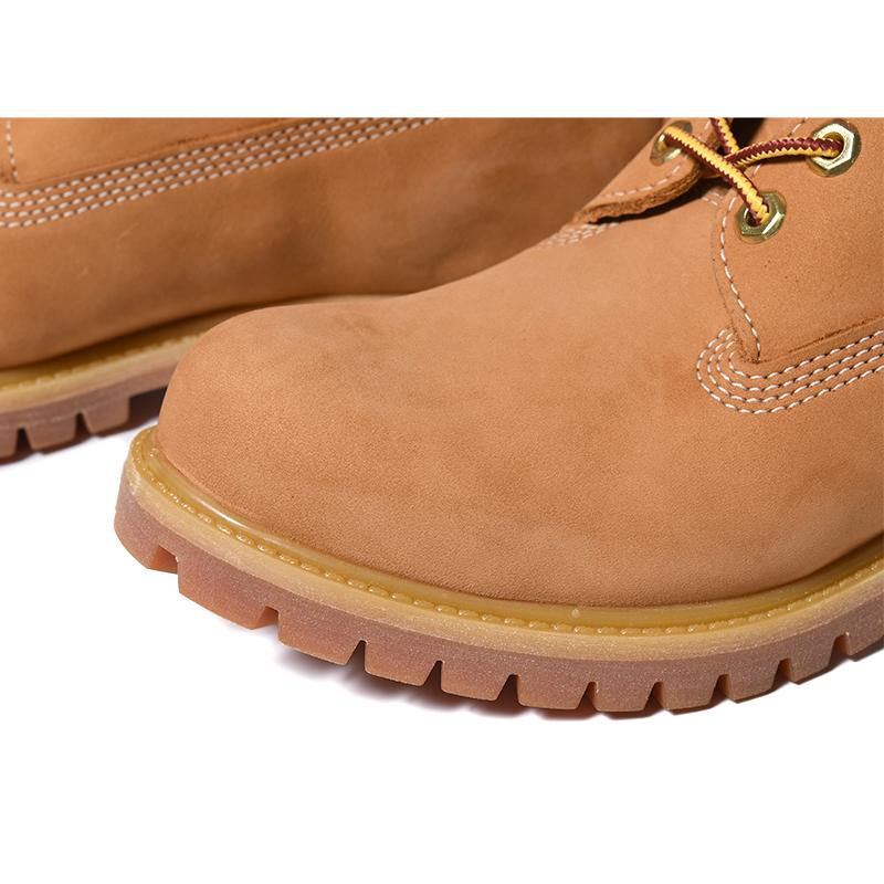 Timberland 6-INCH PREMIUM WATERPROOF BOOTS "WHEAT" ティンバーランド 6インチ プレミアム ブーツ ( ベージュ メンズ 010061-713 )｜precious-place｜06