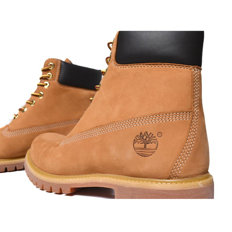 Timberland 6-INCH PREMIUM WATERPROOF BOOTS "WHEAT" ティンバーランド 6インチ プレミアム ブーツ ( ベージュ メンズ 010061-713 )｜precious-place｜08