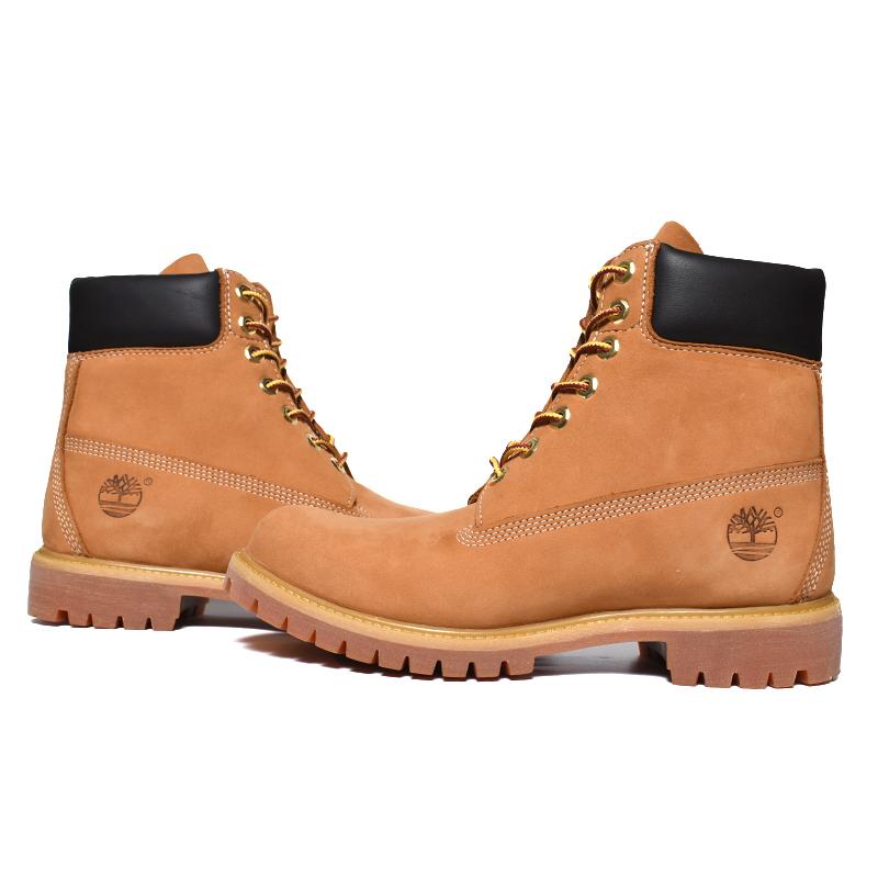 Timberland 6-INCH PREMIUM WATERPROOF BOOTS "WHEAT" ティンバーランド 6インチ プレミアム ブーツ ( ベージュ メンズ 010061-713 )｜precious-place｜10