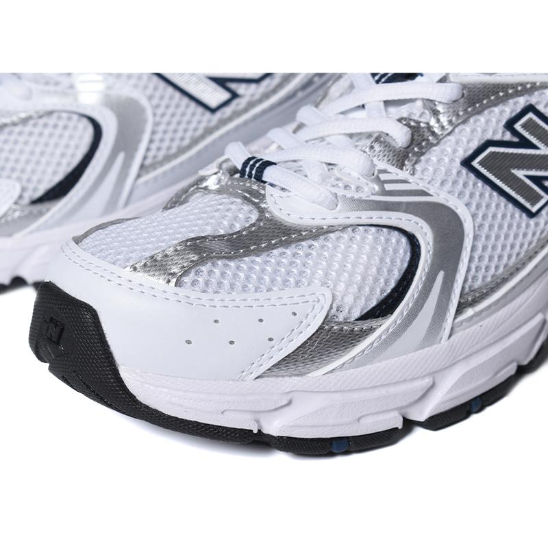 NEW BALANCE MR530SG "WHITE SILVER" ニューバランス スニーカー ( 白 ホワイト シルバー 992 990 998 ウィズ D レディース ウィメンズ )｜precious-place｜06