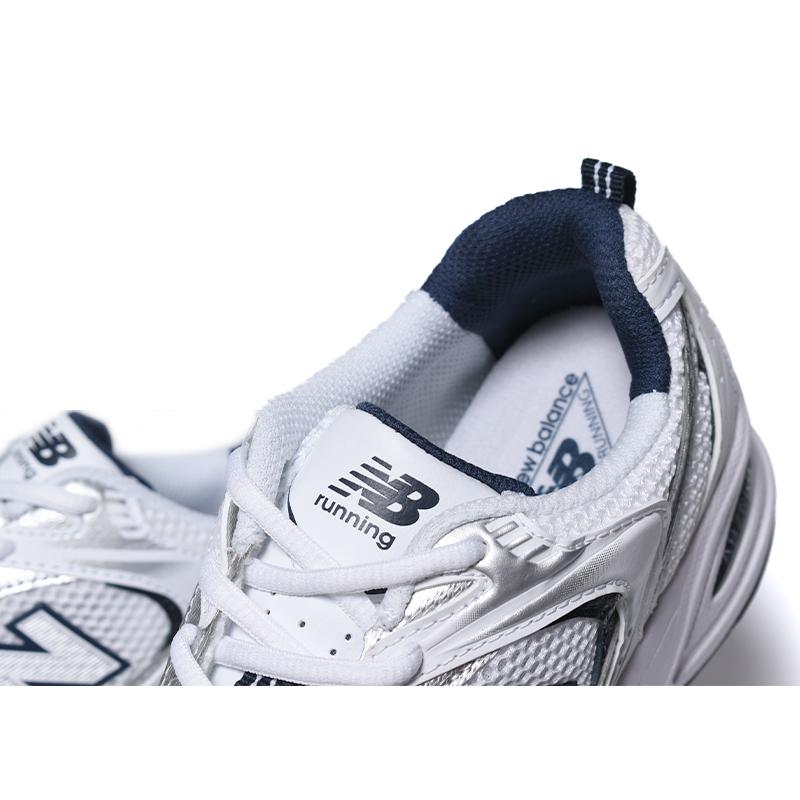 NEW BALANCE MR530SG "WHITE SILVER" ニューバランス スニーカー ( 白 ホワイト シルバー 992 990 998 ウィズ D レディース ウィメンズ )｜precious-place｜07