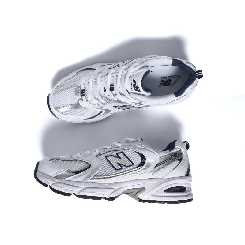 NEW BALANCE MR530SG "WHITE SILVER" ニューバランス スニーカー ( 白 ホワイト シルバー 992 990 998 ウィズ D レディース ウィメンズ )｜precious-place｜09