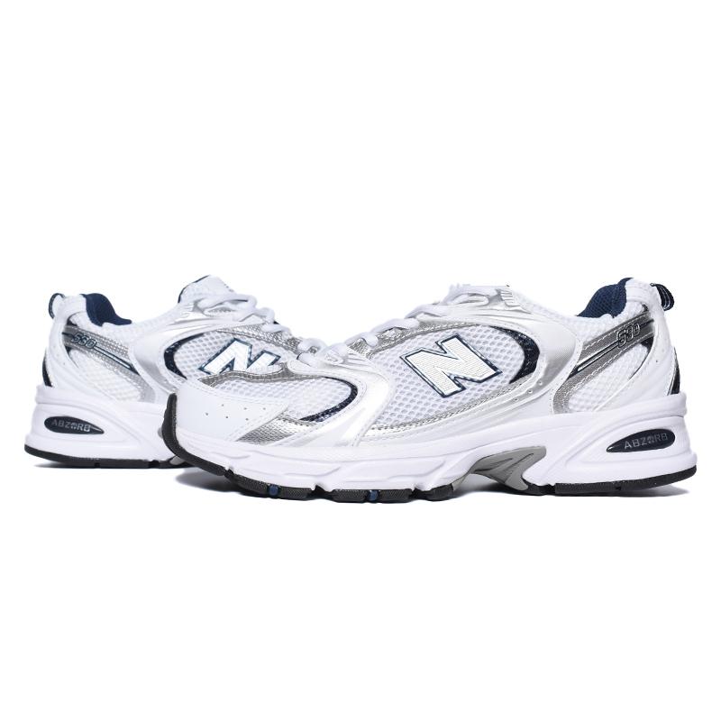 NEW BALANCE MR530SG "WHITE SILVER" ニューバランス スニーカー ( 白 ホワイト シルバー 992 990 998 ウィズ D レディース ウィメンズ )｜precious-place｜10