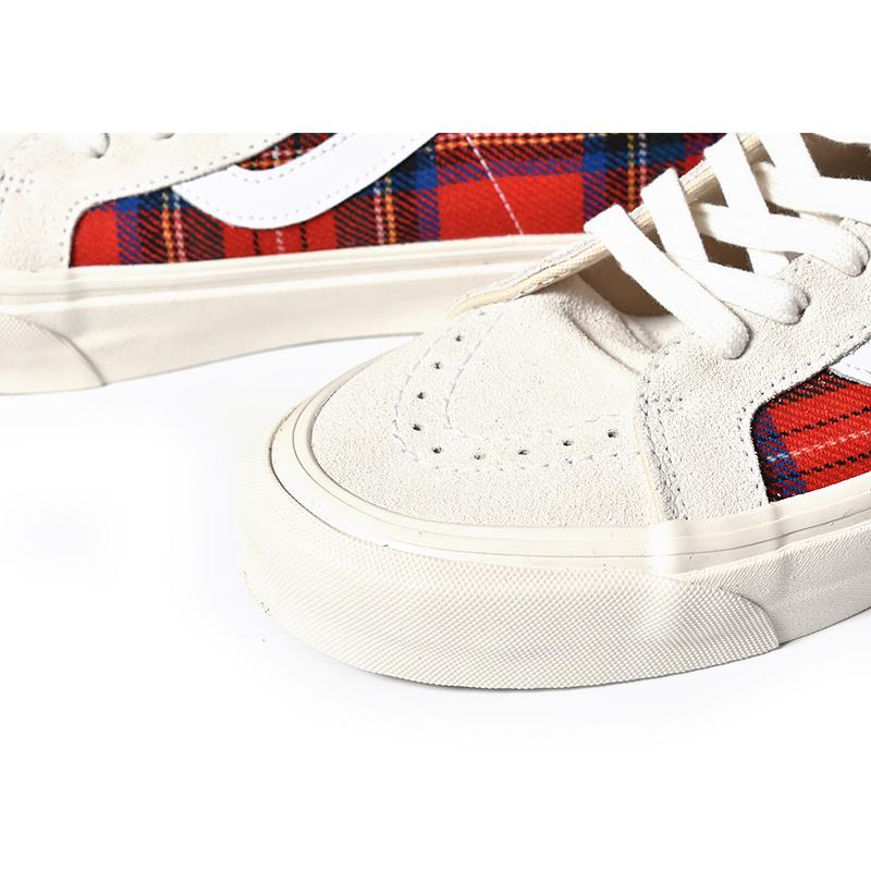 VANS PENDLETON × SK8-HI 38 DX 