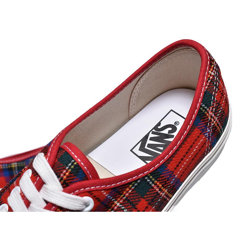 限定品　ペンドルトン　バンズ　コラボスニーカー ペンドルトン×VANS、コラボスニーカー登場 - ブルーとブラウンの