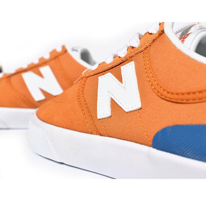 New Balance 日本未発売 NEW BALANCE NUMERIC NM272ORB ORANGE New Balance 日本未発売 NEW BALANCE NUMERIC NM272ORB ORANGE
