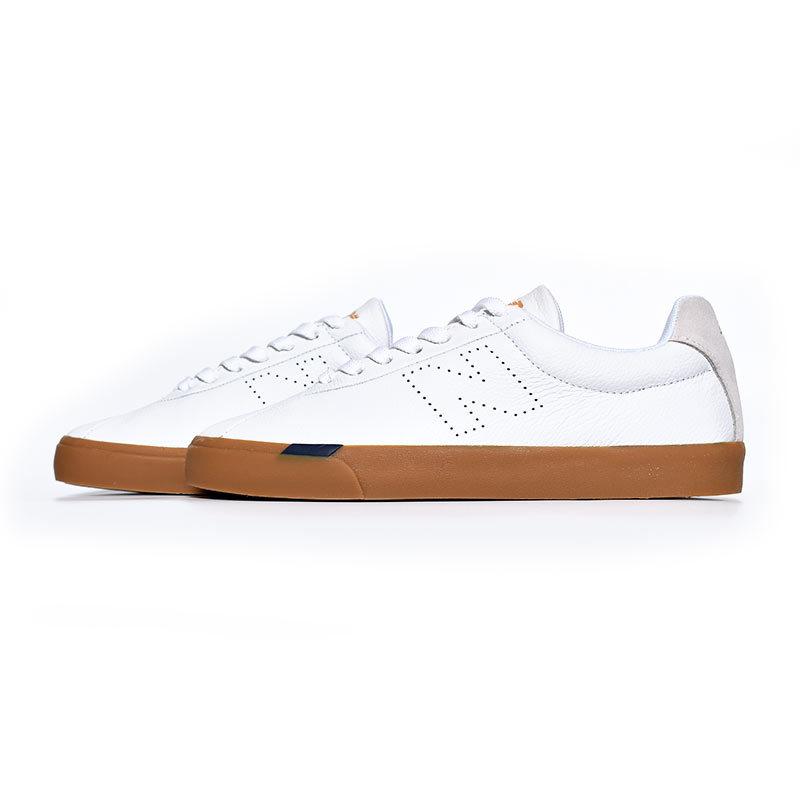 New Balance 日本未発売 NEW BALANCE NUMERIC NM22RPS WHITE New Balance 日本未発売 NEW BALANCE NUMERIC NM22RPS WHITE