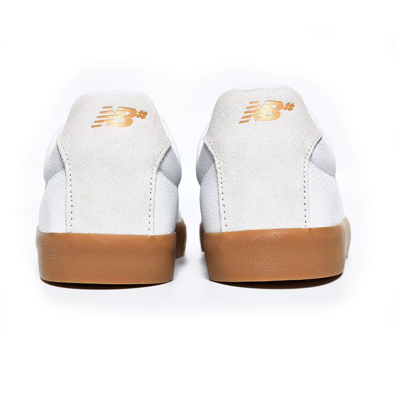 New Balance 日本未発売 NEW BALANCE NUMERIC NM22RPS WHITE New Balance 日本未発売 NEW BALANCE NUMERIC NM22RPS WHITE