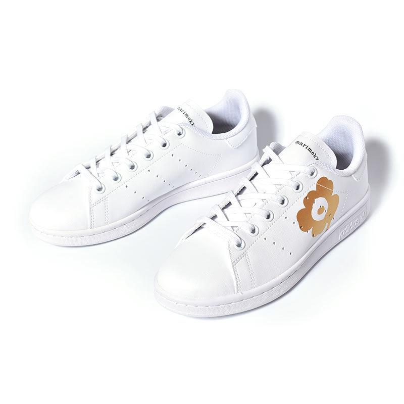 adidas Originals x MARIMEKKO STAN SMITH J WHITE アディダス adidas Originals x MARIMEKKO STAN SMITH J WHITE アディダス