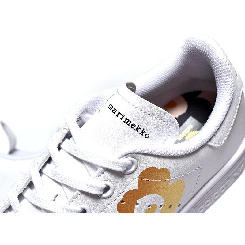 adidas Originals x MARIMEKKO STAN SMITH J WHITE アディダス adidas Originals x MARIMEKKO STAN SMITH J WHITE アディダス