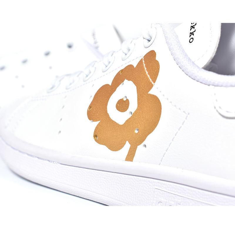 adidas Originals x MARIMEKKO STAN SMITH J WHITE アディダス