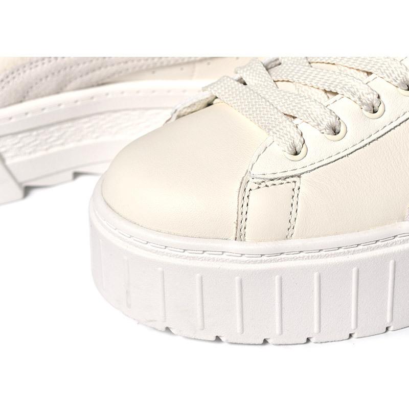 PUMA MAYZE OW BEIGE プーマ メイズ ベージュ レディース PUMA MAYZE SANDAL LACES WNS 