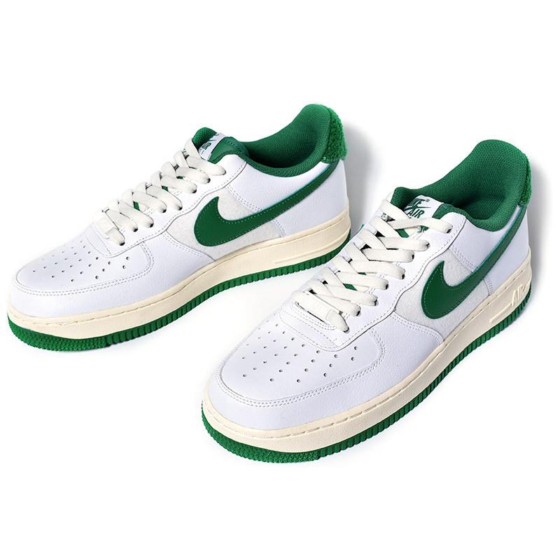 日本未発売 NIKE AIR FORCE 1 '07 LV8 "Pine Green" ナイキ エアフォース 1 スニーカー ( 海外限定 白