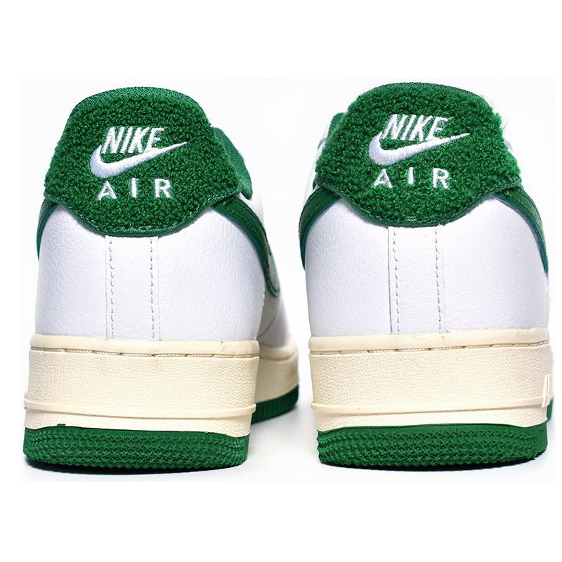 日本未発売 NIKE AIR FORCE 1 '07 LV8 "Pine Green" ナイキ エアフォース 1 スニーカー ( 海外限定 白 ホワイト 緑 グリーン メンズ DO5220-131 )｜precious-place｜04