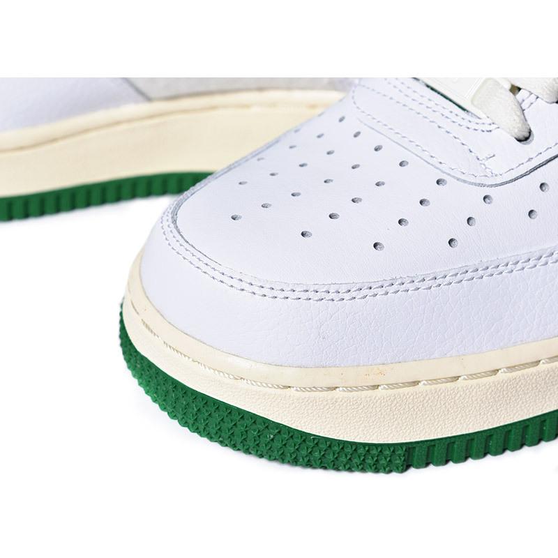 日本未発売 NIKE AIR FORCE 1 '07 LV8 "Pine Green" ナイキ エアフォース 1 スニーカー ( 海外限定 白 ホワイト 緑 グリーン メンズ DO5220-131 )｜precious-place｜06