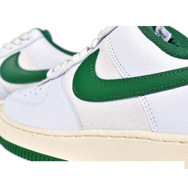 日本未発売 NIKE AIR FORCE 1 '07 LV8 "Pine Green" ナイキ エアフォース 1 スニーカー ( 海外限定 白 ホワイト 緑 グリーン メンズ DO5220-131 )｜precious-place｜08