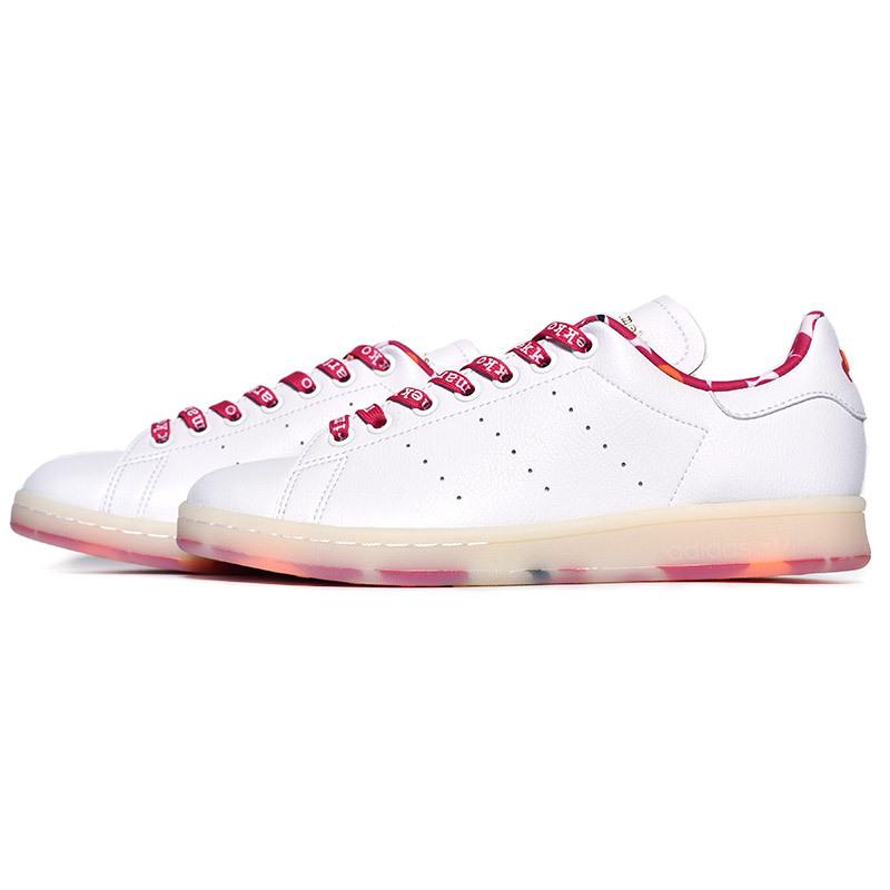 adidas Originals x MARIMEKKO STAN SMITH WHITE × PINK adidas Originals x MARIMEKKO STAN SMITH WHITE × PINK