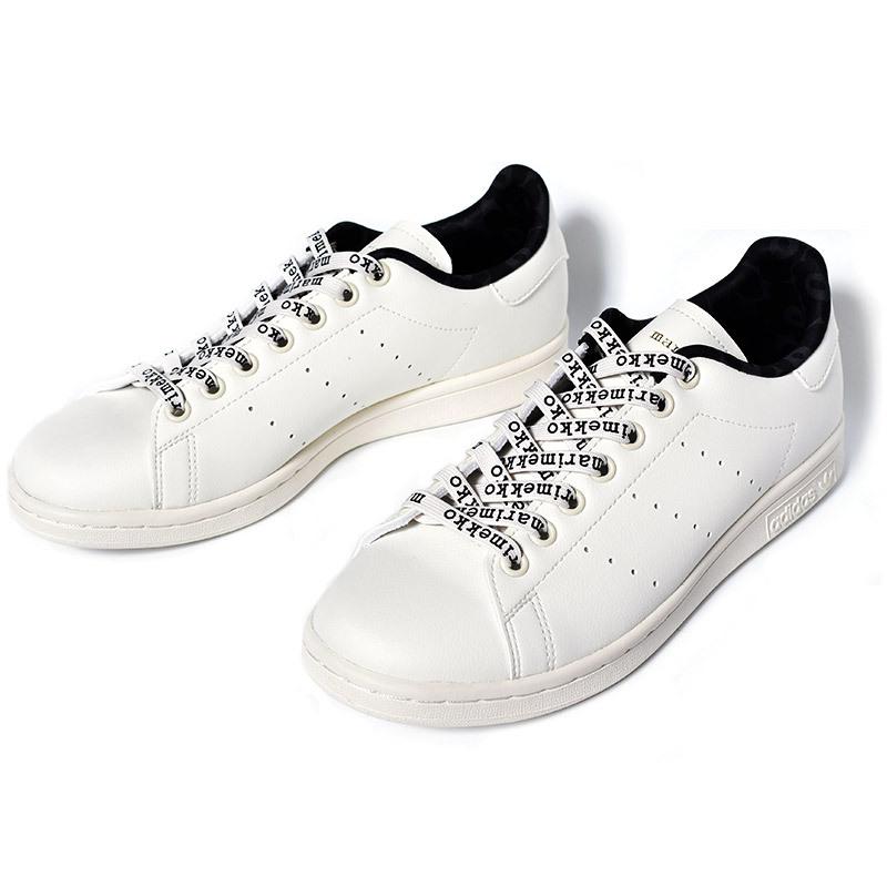 adidas Originals x MARIMEKKO STAN SMITH WHITE × BLACK adidas Originals x MARIMEKKO STAN SMITH WHITE × BLACK