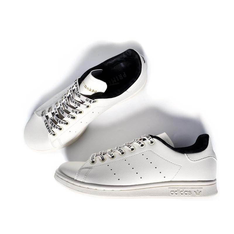 adidas Originals x MARIMEKKO STAN SMITH WHITE × BLACK adidas Originals x MARIMEKKO STAN SMITH WHITE × BLACK