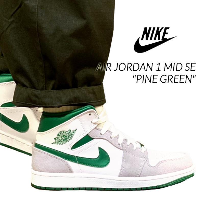 NIKE AIR JORDAN 1 MID SE NIKE AIR JORDAN 1 MID SE