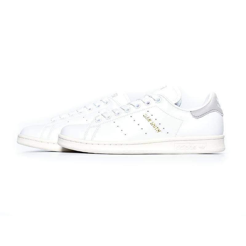 adidas STAN SMITH "WHITE GRAY" アディダス スタンスミス スニーカー ( 白 ホワイト グレー 灰色 メンズ レディース ウィメンズ GX6286 )｜precious-place｜02