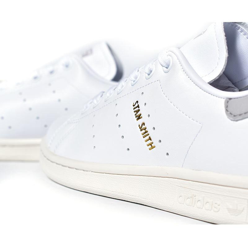 adidas STAN SMITH "WHITE GRAY" アディダス スタンスミス スニーカー ( 白 ホワイト グレー 灰色 メンズ レディース ウィメンズ GX6286 )｜precious-place｜08