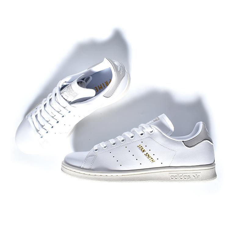 adidas STAN SMITH "WHITE GRAY" アディダス スタンスミス スニーカー ( 白 ホワイト グレー 灰色 メンズ レディース ウィメンズ GX6286 )｜precious-place｜09