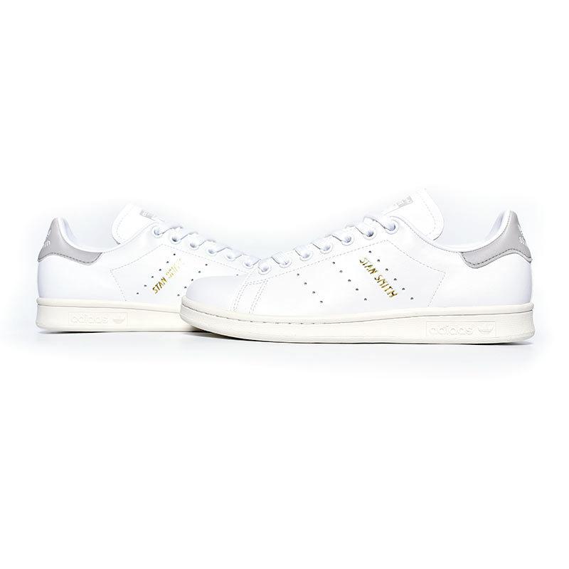 adidas STAN SMITH "WHITE GRAY" アディダス スタンスミス スニーカー ( 白 ホワイト グレー 灰色 メンズ レディース ウィメンズ GX6286 )｜precious-place｜10