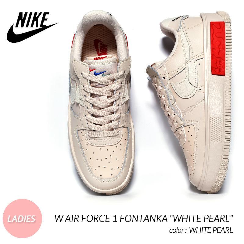 NIKE W AIR FORCE 1 FONTANKA NIKE W AIR FORCE 1 FONTANKA