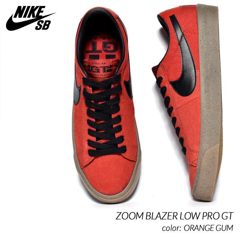 NIKE SB ZOOM BLAZER LOW PRO GT NIKE SB ZOOM BLAZER LOW PRO GT