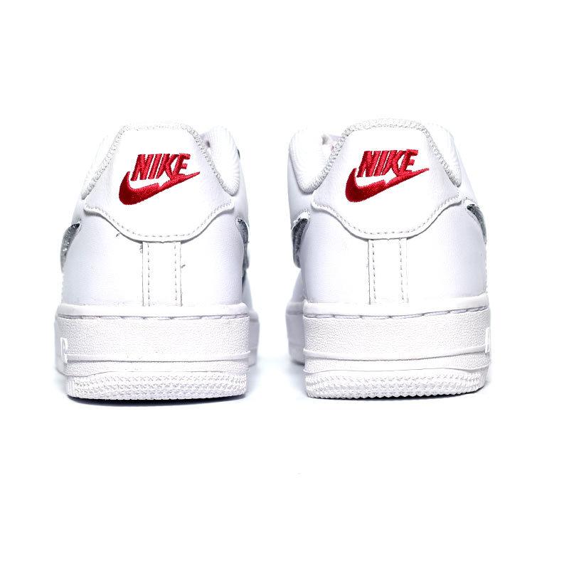 NIKE 日本未発売 AIR FORCE 1 LV8 GS ”BLACK GLITTER” ナイキ NIKE 日本未発売 AIR FORCE 1 LV8 GS ”BLACK GLITTER” ナイキ