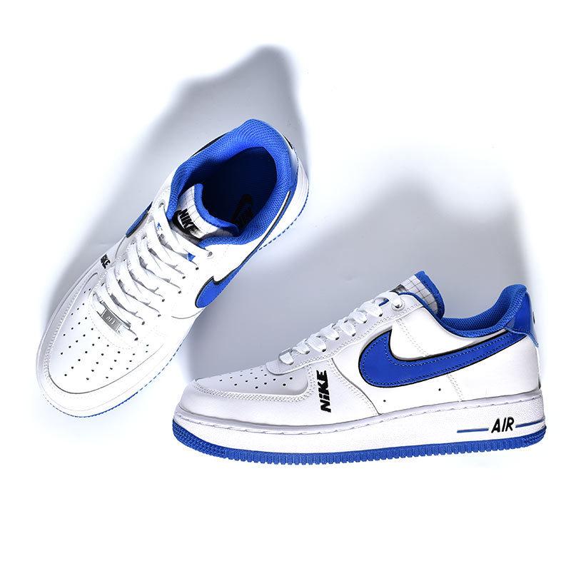 2NIKE AIRFORCE1 LOW  LV8 ナイキ ゲームロイヤル