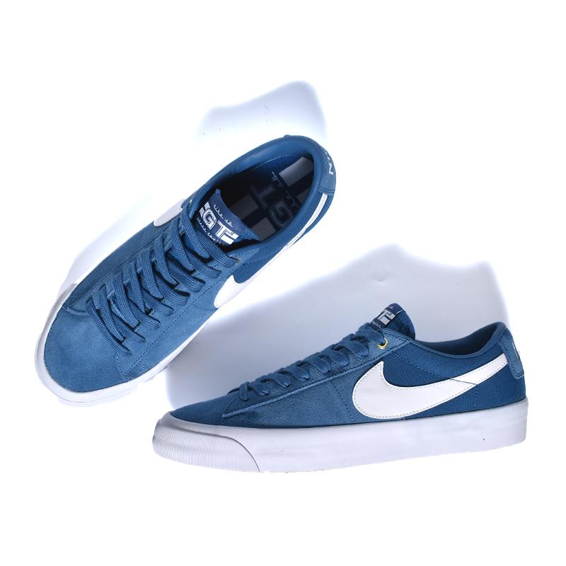 NIKE 日本未発売 SB ZOOM BLAZER LOW PRO GT 