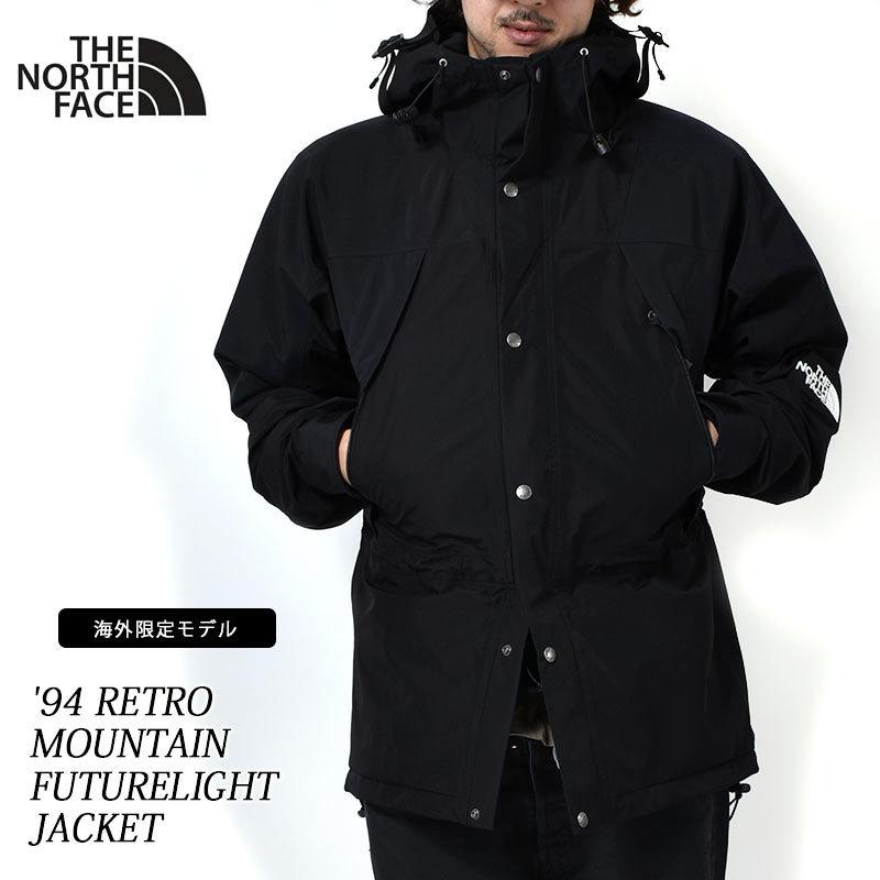 日本未発売 THE NORTH FACE '94 RETRO MOUNTAIN FUTURELIGHT