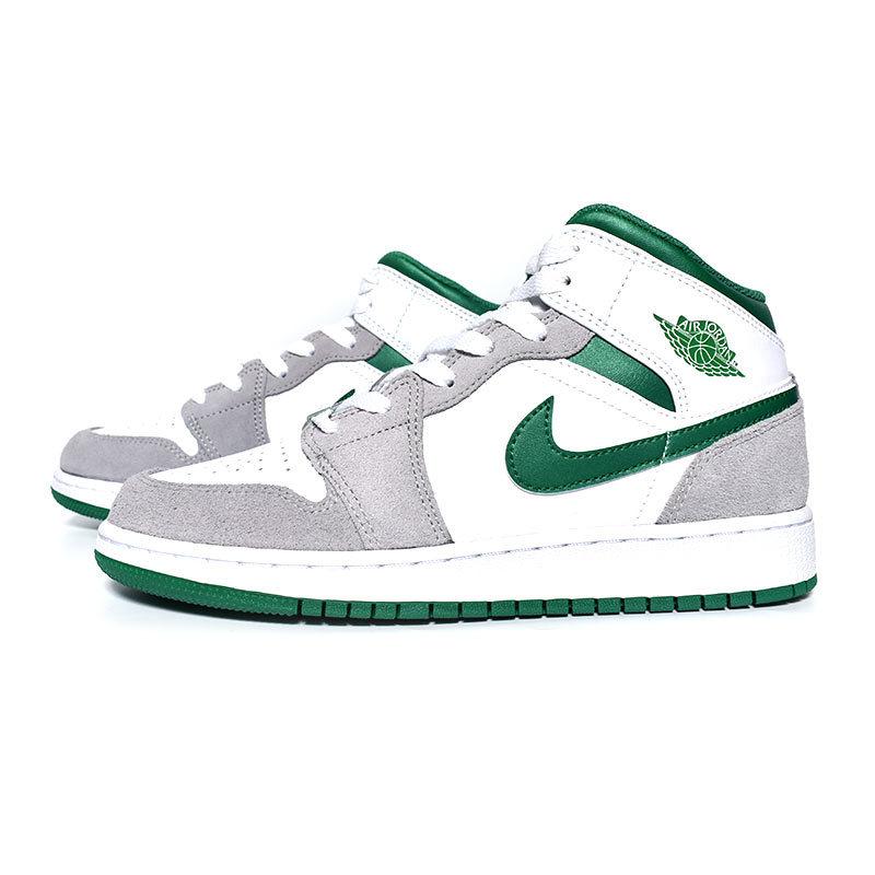 NIKE AIR JORDAN 1 MID SE GS NIKE AIR JORDAN 1 MID SE GS