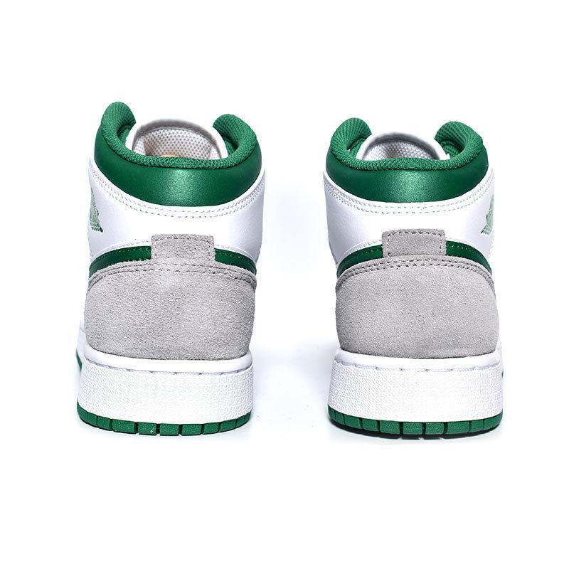 NIKE AIR JORDAN 1 MID SE GS NIKE AIR JORDAN 1 MID SE GS