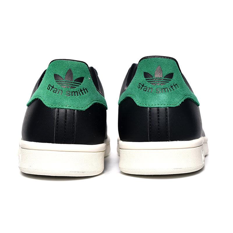 Adidas Stan Smith Core Black アディダス スタンスミス スニーカー 黒 ブラック緑 グリーン メンズ Gz6314 3440 Precious Place 通販 Yahoo ショッピング